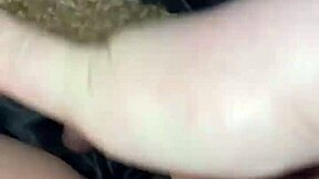 Arabian Snowwhite's Wet Tight Pussy Craves BBC Creampie in Los Angeles
