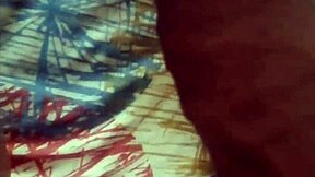 real couple's close up latina pussy licking and pierced nipples play