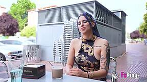 Venus Lilith Drains Dude Twice Debut Porno