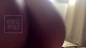 omg my friend's girlfriend has the perfect big ass and tits 😍
