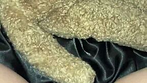 Arabian Snowwhite's Wet Tight Pussy Craves BBC Creampie in Los Angeles
