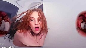 redhead takes total destruction with first anal fisting dp toys gaping her juicy ass to screaming orgasm