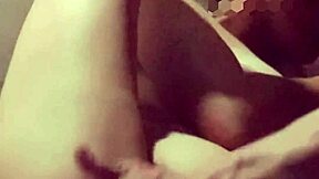 kiss me hot while fingering your girlfriend's wet vagina