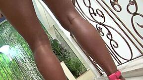 Cris Lira Ass Banged Hard Then Facial Cumshot Sq