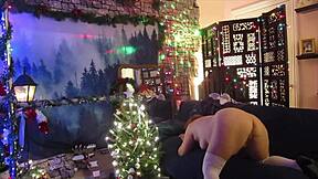 hotwife steffi dances pussy in plaid skirt cosplay alt cut