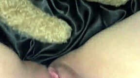 Arabian Snowwhite's Wet Tight Pussy Craves BBC Creampie in Los Angeles