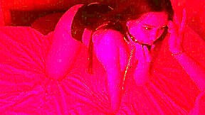 kittydj bound submissive punished roughly by master with monster cock