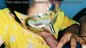 neha bhabhi's nonstop big dick suck ends in dirty talk cumshot mouthful