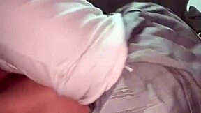 Casero clip of Mexican chick sucking and fucking outdoors public style