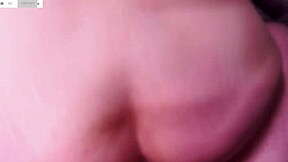 hot lingerie couple begs for your pov doggy cock pounding!!