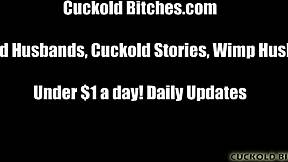 i WILL MOLD you into my PERFECT cuckold SLAVE