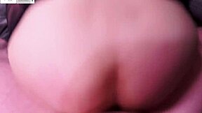 hot lingerie couple begs for your pov doggy cock pounding!!