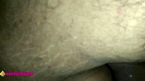 Jean Rodriguez Gets Wildly Fucked and Kissed by Horny Young Stud!