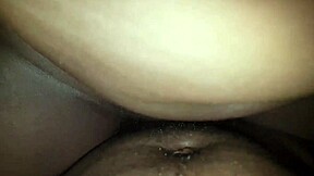 african wife takes ghetto pounding bent over moaning juicy pussy wet