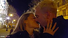 Annalisa danika steve foursome double squirting cum overload