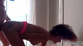 Craving Camilla Moon's homemade pussy tease?