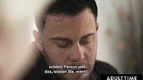 skye blue fucks her bestie's cheating fiance to fix his cold feet? german subs