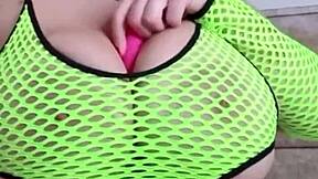 i fondle my big natural tits crave your cock