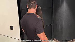 Steffy Moreno Muscular Colombian Big Ass Tits First Sex Video