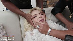 kyra sex's ass wrecked by baseball bat then five monster cocks dap her prolapsed hole with cream enemas