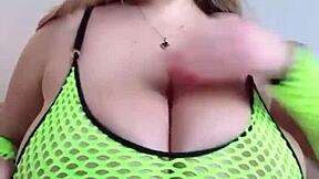 i fondle my big natural tits crave your cock