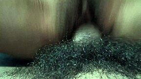 roommate sneaks doggystyle fuck on big shaking ass bent over bed