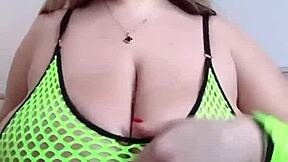 i fondle my big natural tits crave your cock