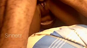 did she pay shawarma bill with juicy pussy creampie?
