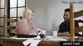 skye blue fucks her bestie's cheating fiance to fix his cold feet? german subs