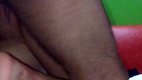 Dancing, Sucking, Fucking BBC in Motel While Cuckold Waits Garage!