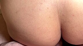 POV Date Ends with Huge Creampie Breeding Hot Latina Pussy