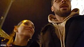 Annalisa danika steve foursome double squirting cum overload