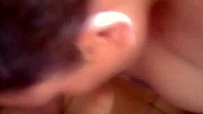 fat pig wife teased in toilet begs for cum all over her humiliated face
