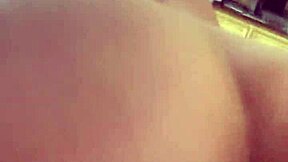PRINCESSMOFO RIDES MONSTER COCK TO POUND TOWN!