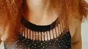 whoa my stepmom's big tits are unreal 😍 creampie dreams cum true