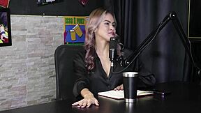 ever wonder how she started in porn with fanfic heat, dp thrills and sheer red challenges?