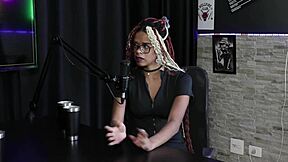 ever wonder how she started in porn with fanfic heat, dp thrills and sheer red challenges?