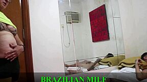 wanna pay rent by pounding this milf landlady's tight ass?