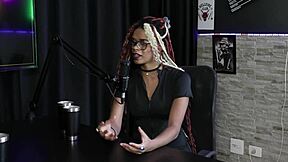 ever wonder how she started in porn with fanfic heat, dp thrills and sheer red challenges?