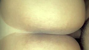 Hotwife Takes Old Cock Deep In Doggy