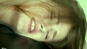 i crave sweet ginger teen's tight anal