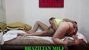 wanna pay rent by pounding this milf landlady's tight ass?