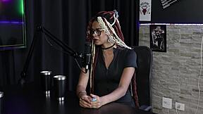 ever wonder how she started in porn with fanfic heat, dp thrills and sheer red challenges?