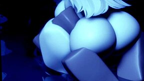 horny pale fat ass bitch rides my big cock cowgirl rough in poolrooms roblox fuck
