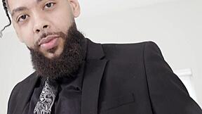 Serena Santos Devotes Total Worship to Majiik Montana's Body