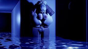 horny pale fat ass bitch rides my big cock cowgirl rough in poolrooms roblox fuck