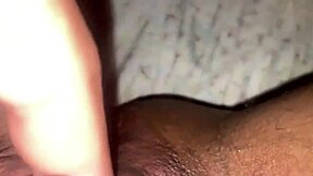 tease your stepmom's huge clit until her fat pussy squirts in ecstasy