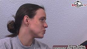 german girl next door sneaks taboo fun with neighbor
