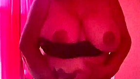 those big lingerie boobs hide secrets begging for a hot cumshot
