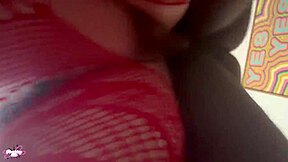 vocal elle twerks big ass takes aggressive spit deepthroat bbc pov interracial doggystyle homemade